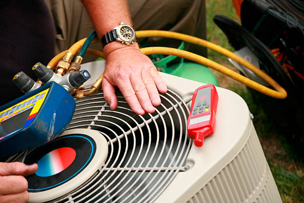 Best Commercial HVAC Repair  in Holmen, WI