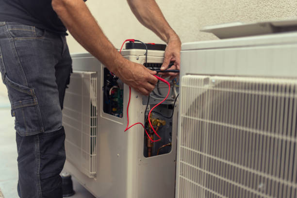 Best Residential HVAC Services  in Holmen, WI